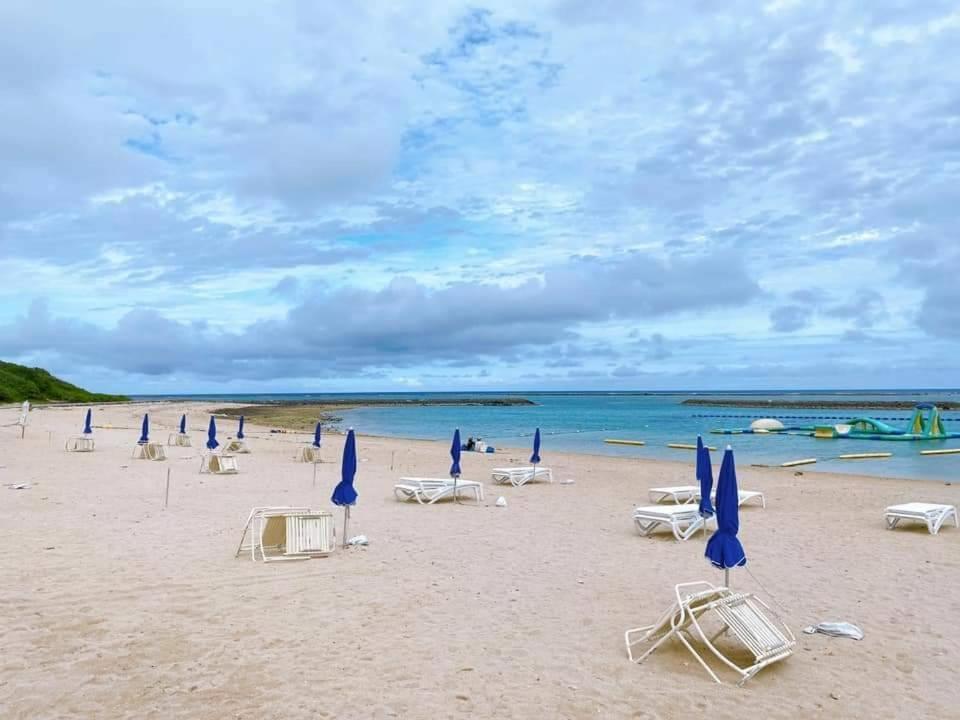 فندق Ch Maezato Ishigaki  المظهر الخارجي الصورة