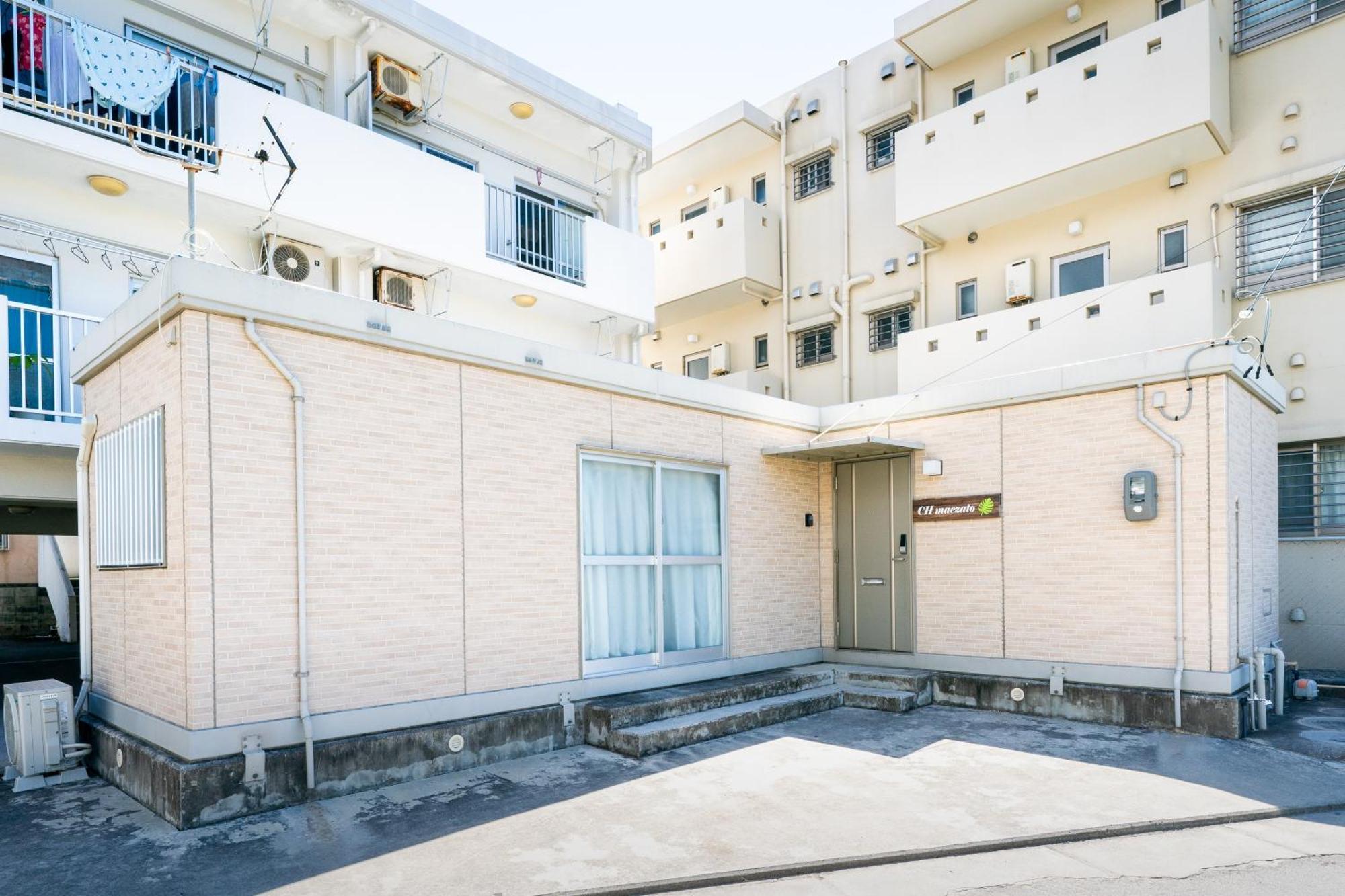 فندق Ch Maezato Ishigaki  المظهر الخارجي الصورة